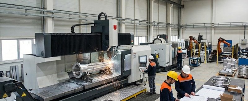 Defense Industry Special Machine Manufacturing