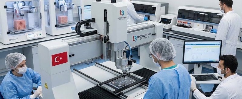 Smart Machine Solutions In Healthcare