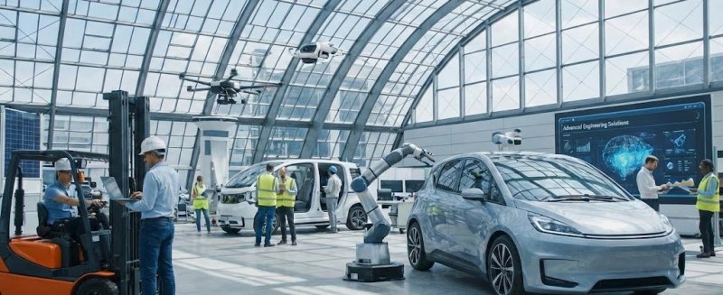 Advanced Engineering Solutions